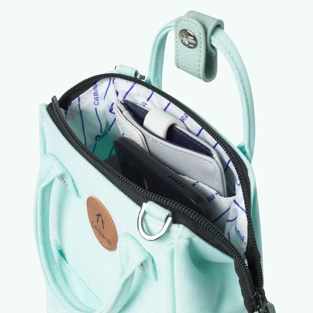 Nano Bag Bilbao Blau