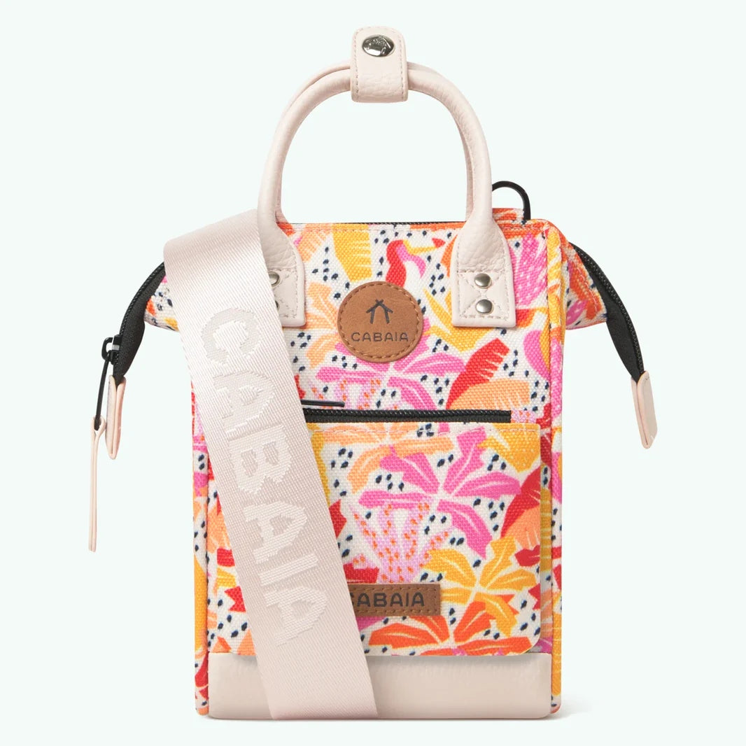Nano Bag Pirae Rosa