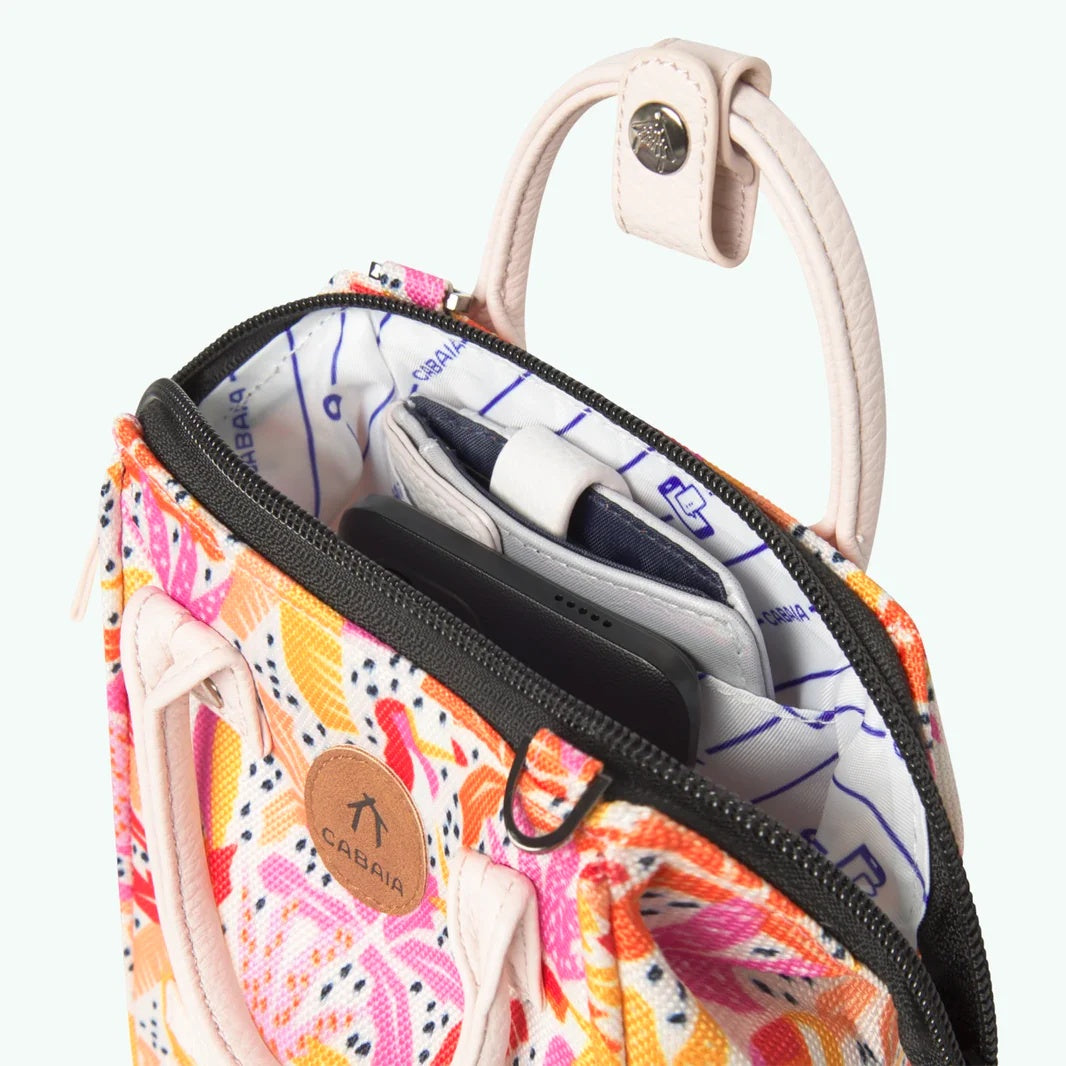 Nano Bag Pirae Rosa