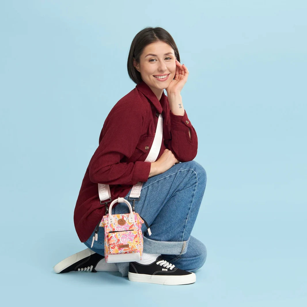 Nano Bag Pirae Rosa