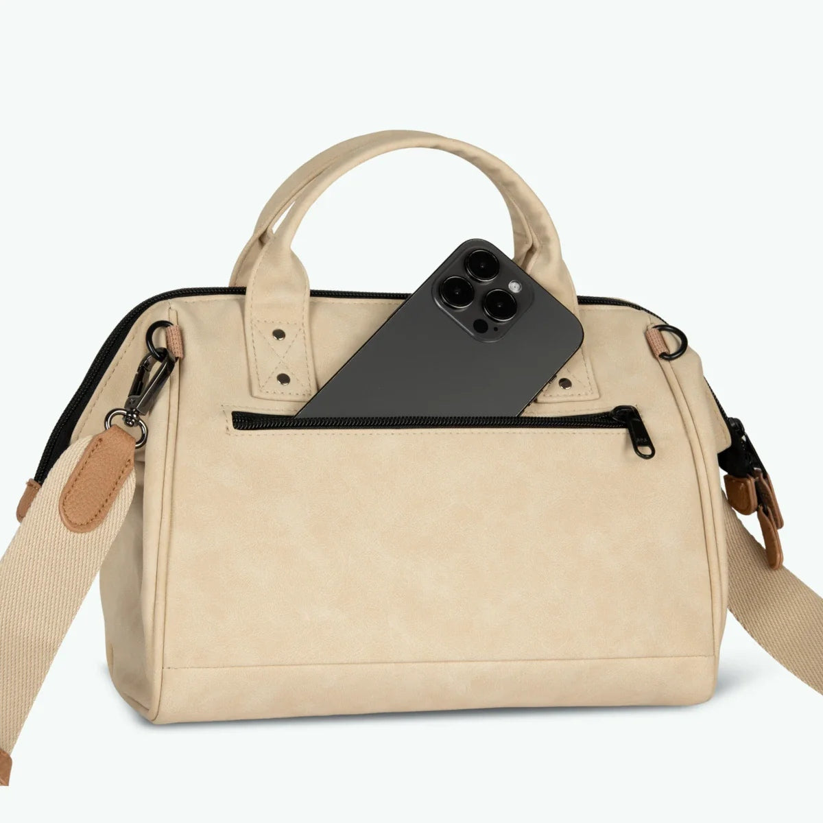 Crosbody Nubuck Andenne