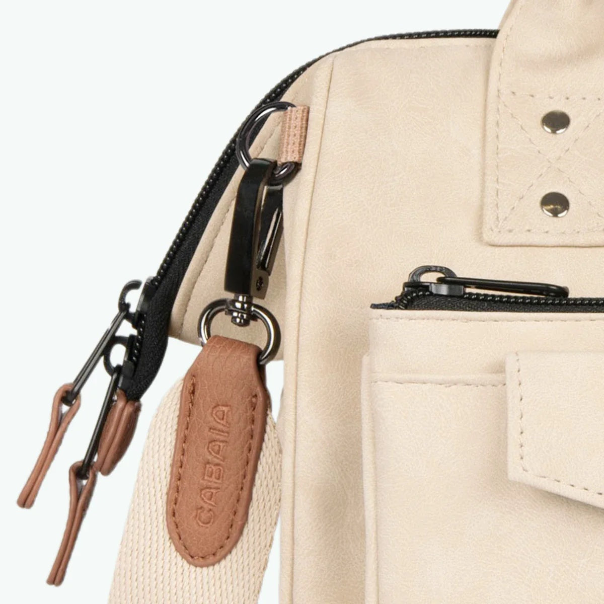 Crosbody Nubuck Andenne