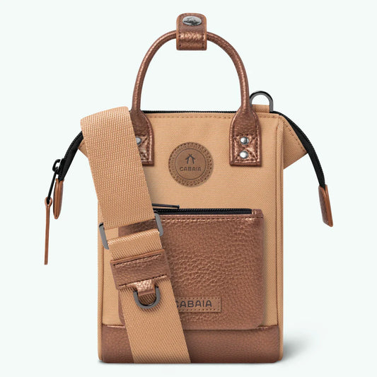 Nano Bag Launceston Beige