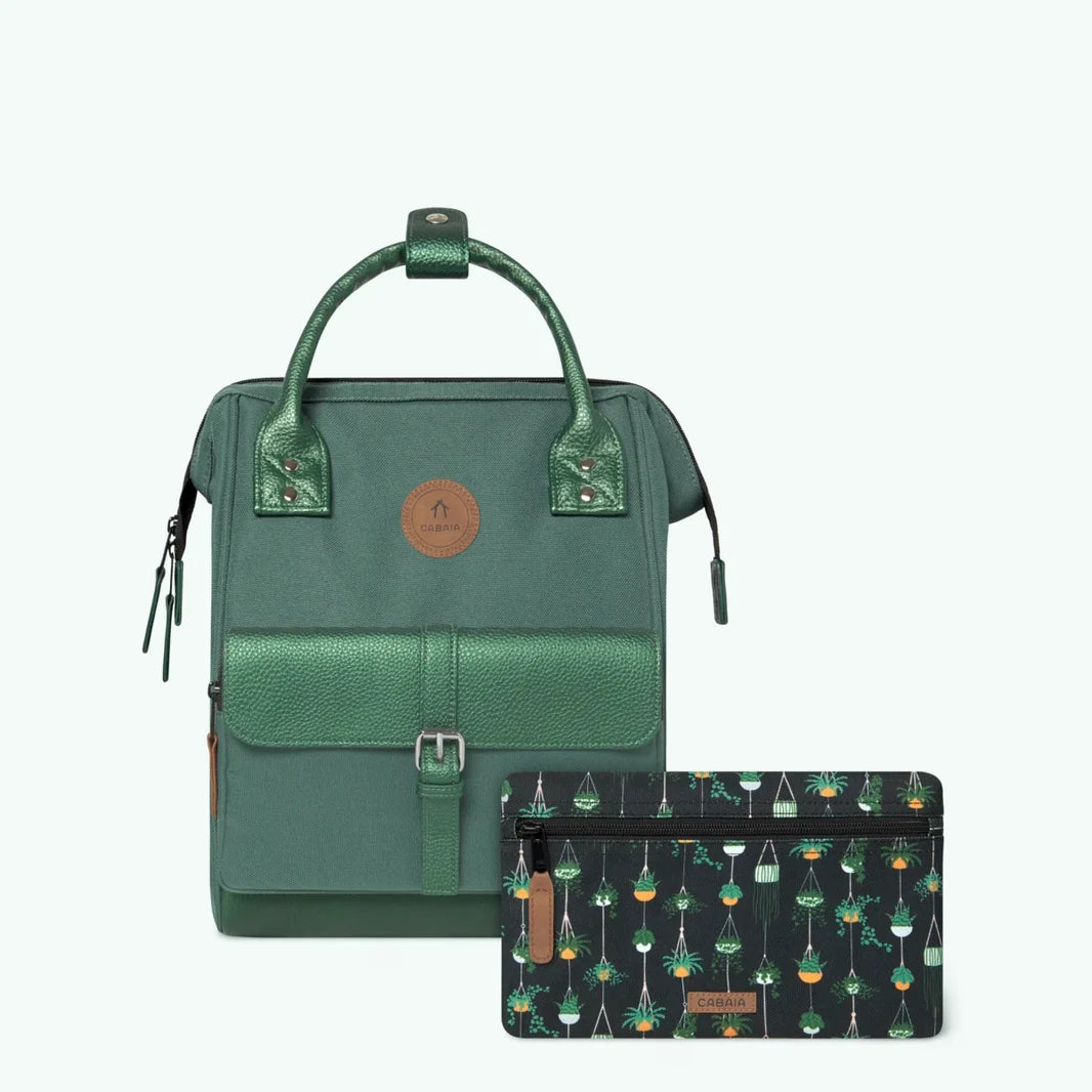 Adventurer S Leon Water Green