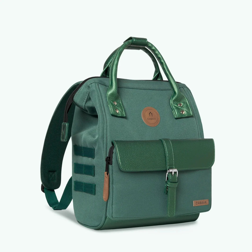 Adventurer S Leon Water Green