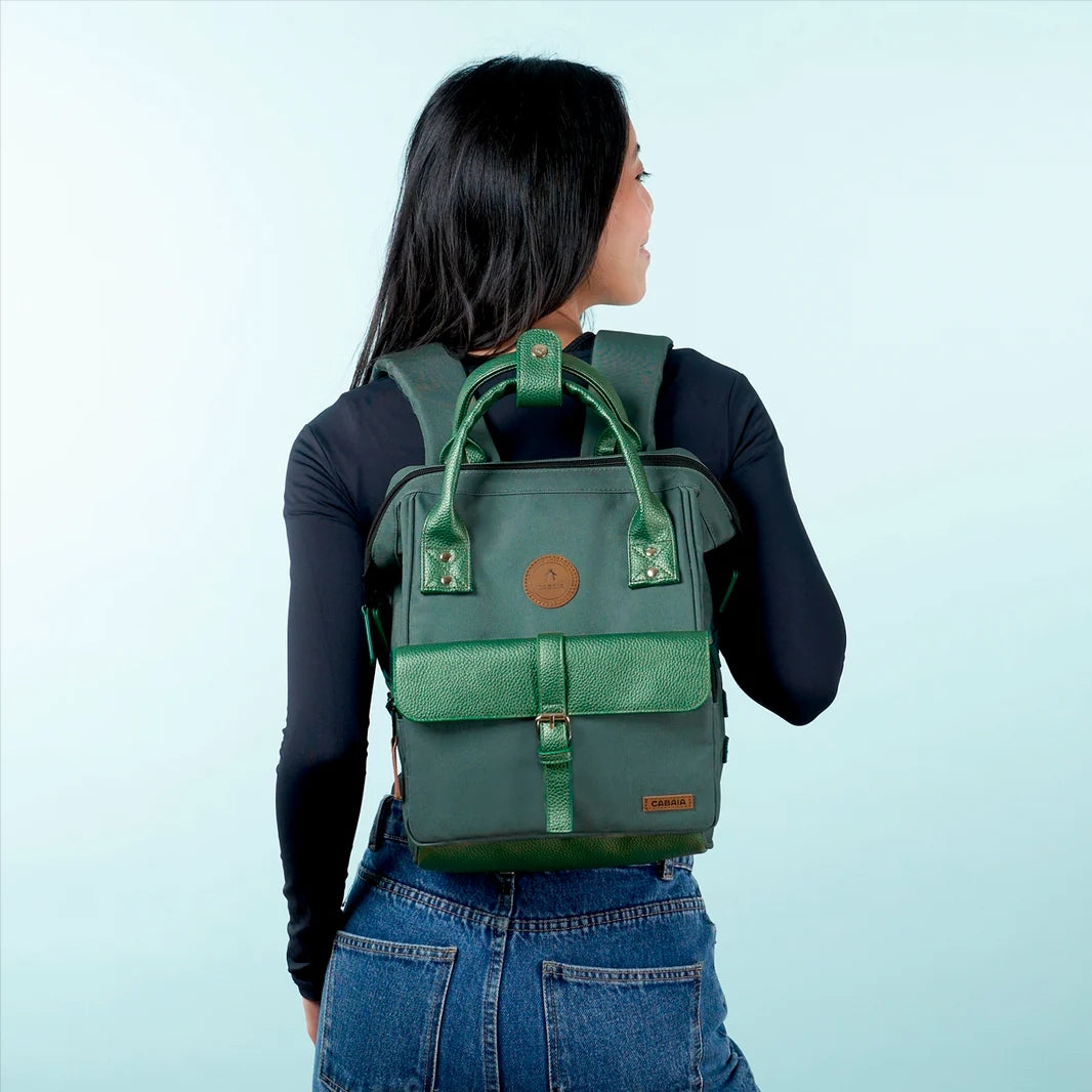 Adventurer S Leon Water Green