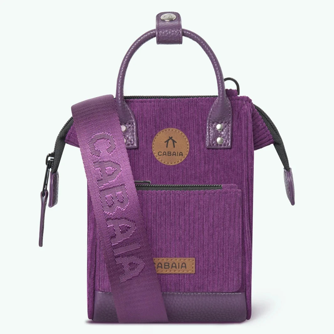 Nano Bag Nancy Violett