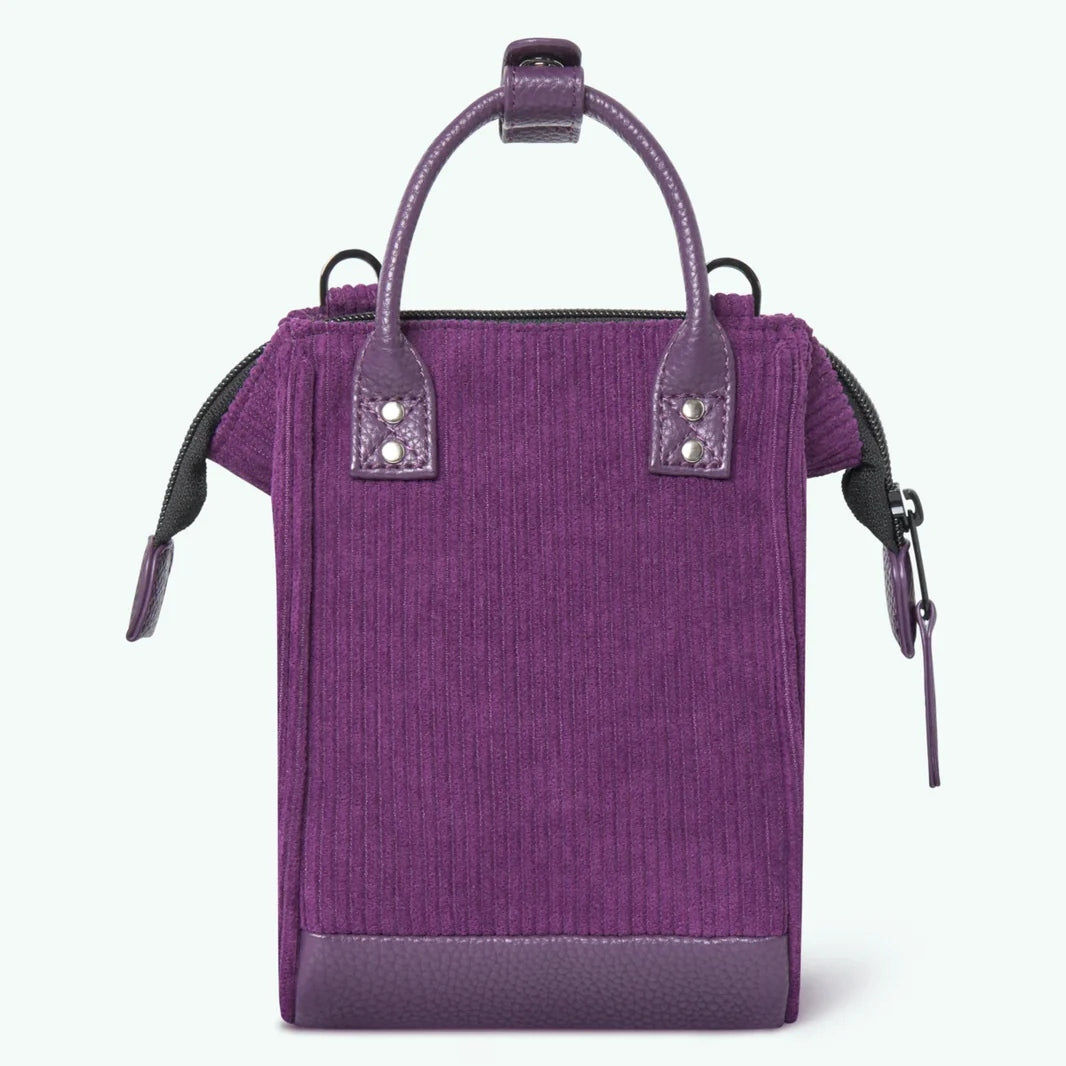 Nano Bag Nancy Violett