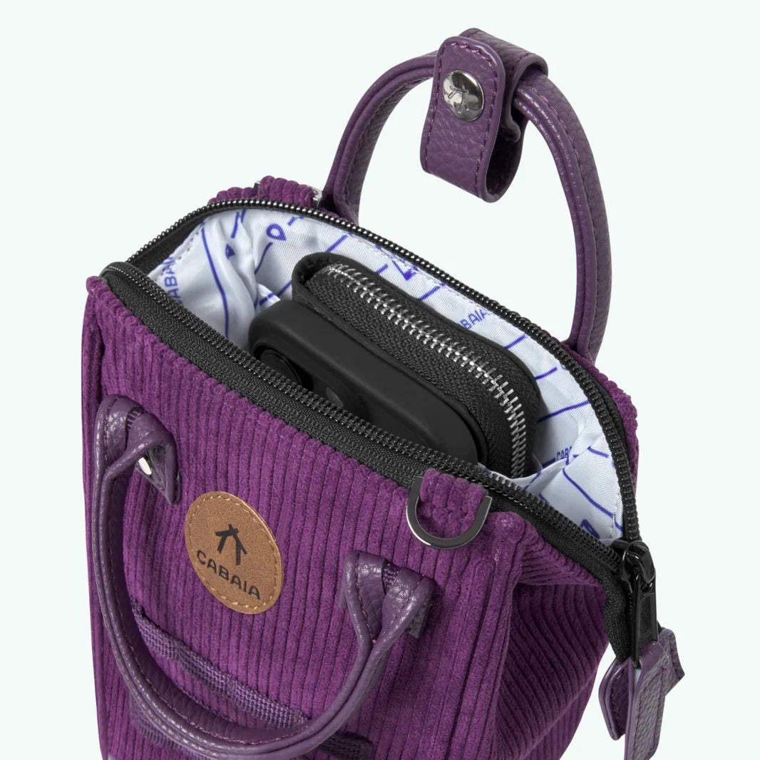 Nano Bag Nancy Violett