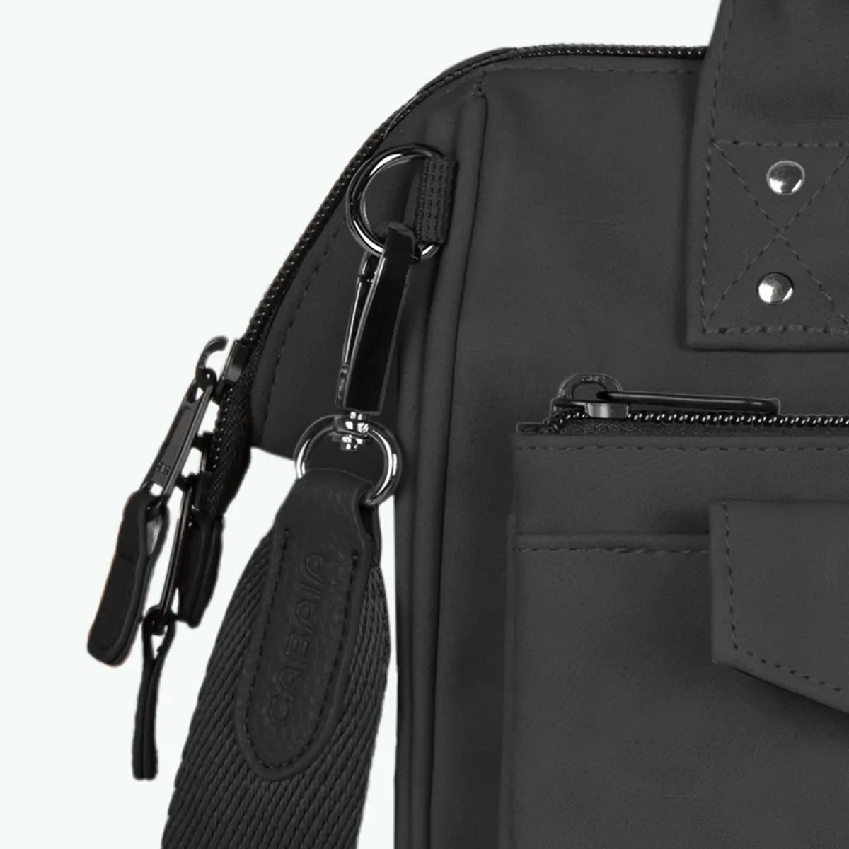 Crosbody Nubuck Le Havre