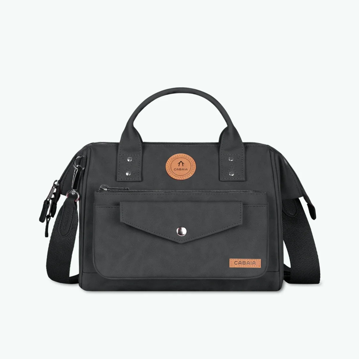 Crosbody Nubuck Le Havre