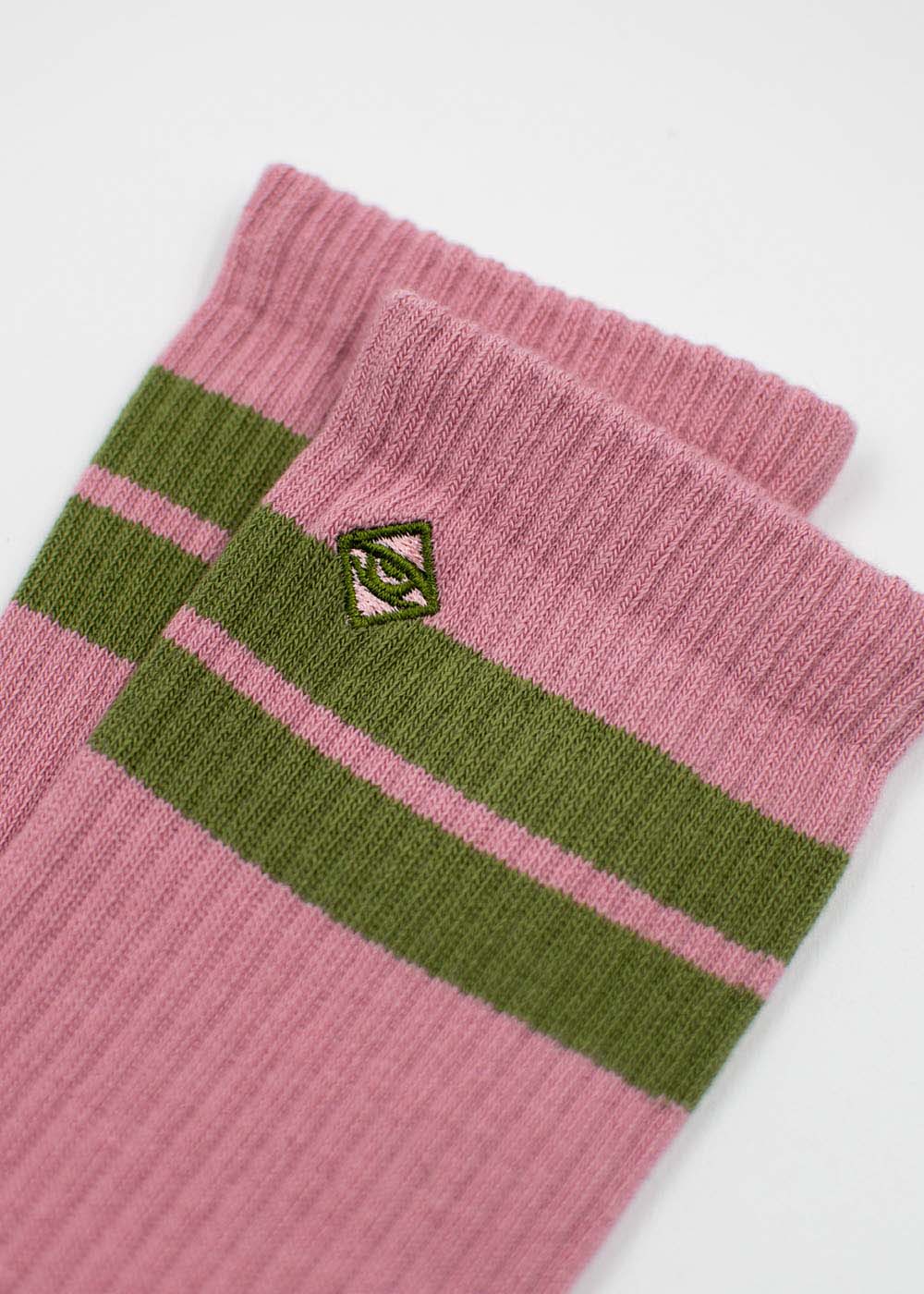 JC Socken True Rose Olive