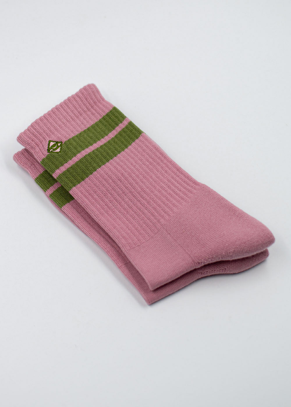 JC Socken True Rose Olive