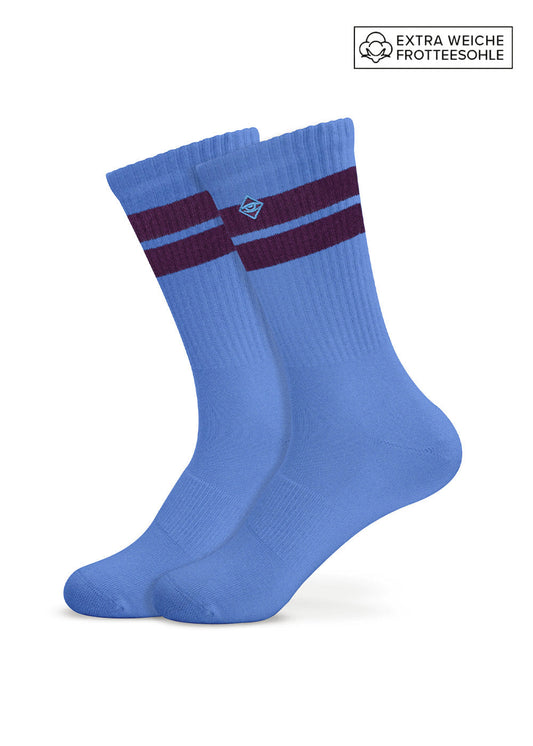 JC Socken True Sky Grape