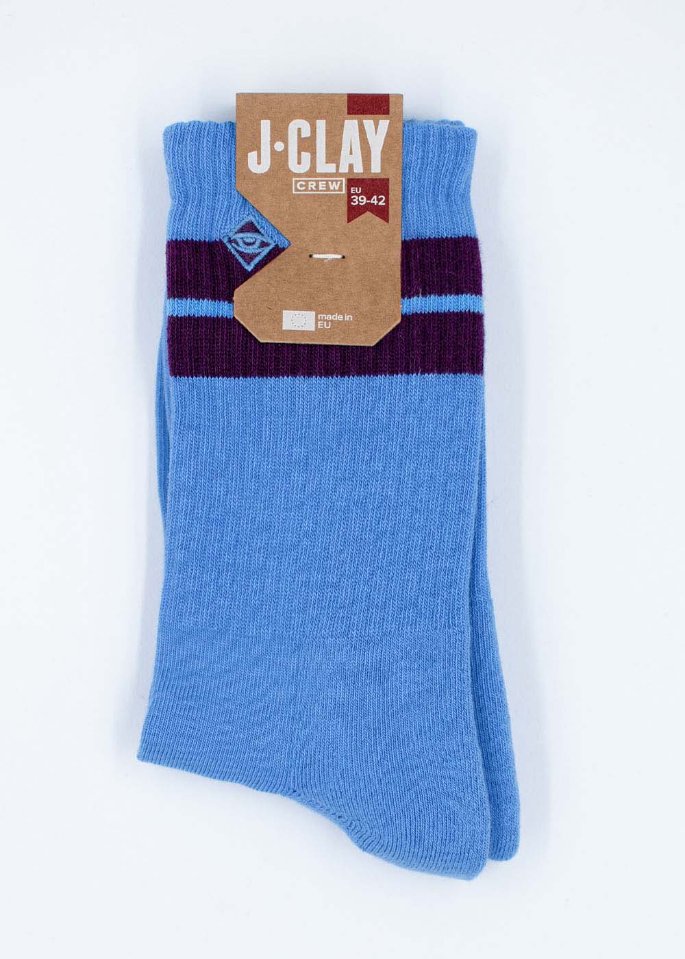 JC Socken True Sky Grape
