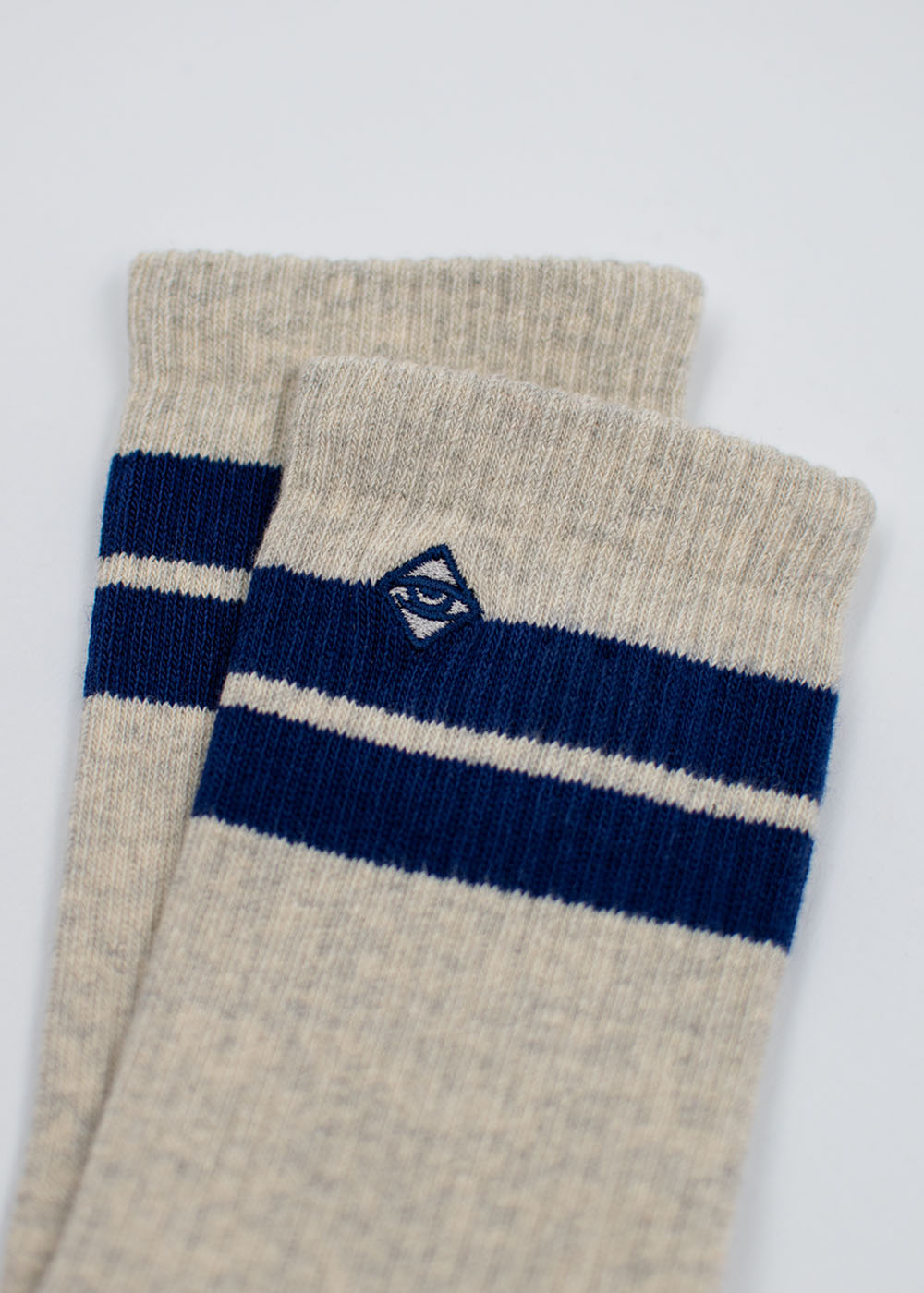 JC Socken True Stone Navy