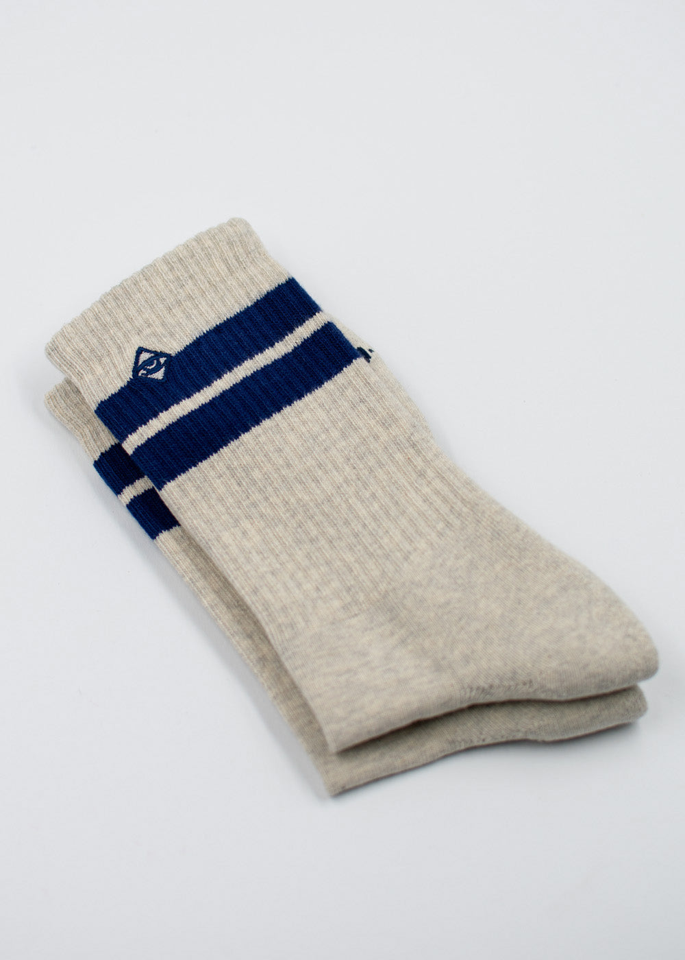 JC Socken True Stone Navy