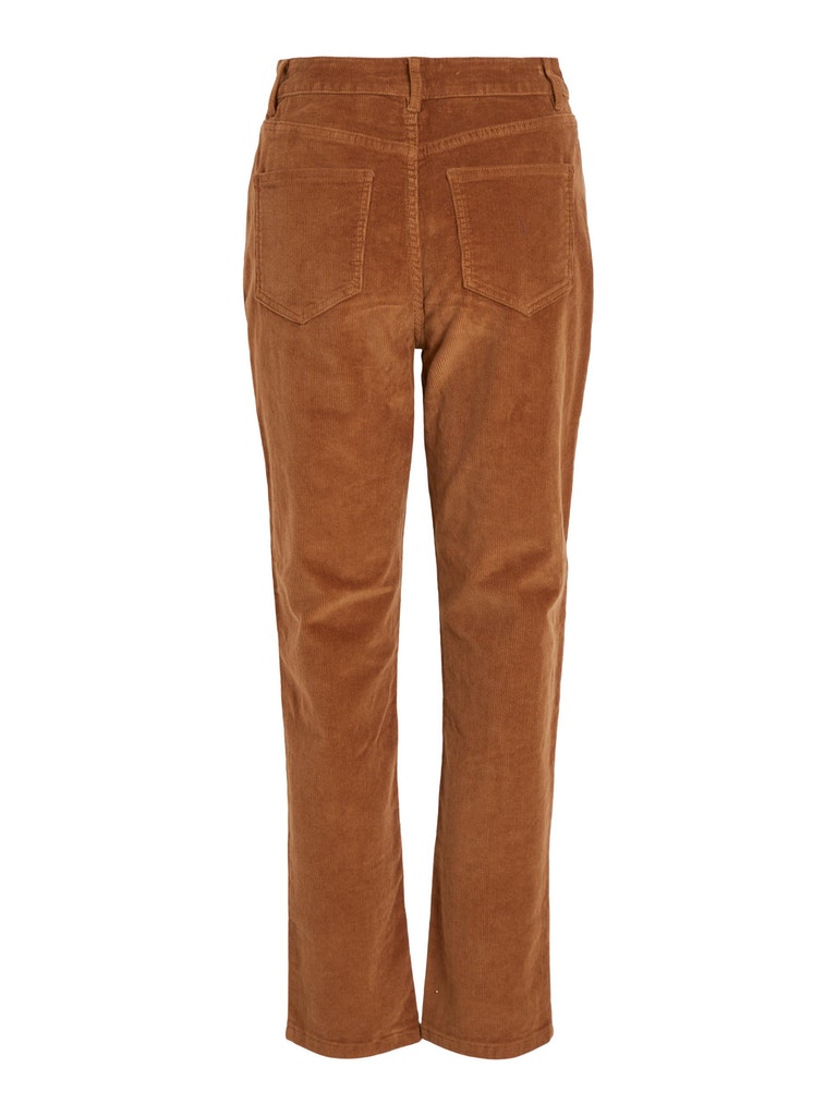 VILoua Otas HW 7/8 Pants Toasted Coconut