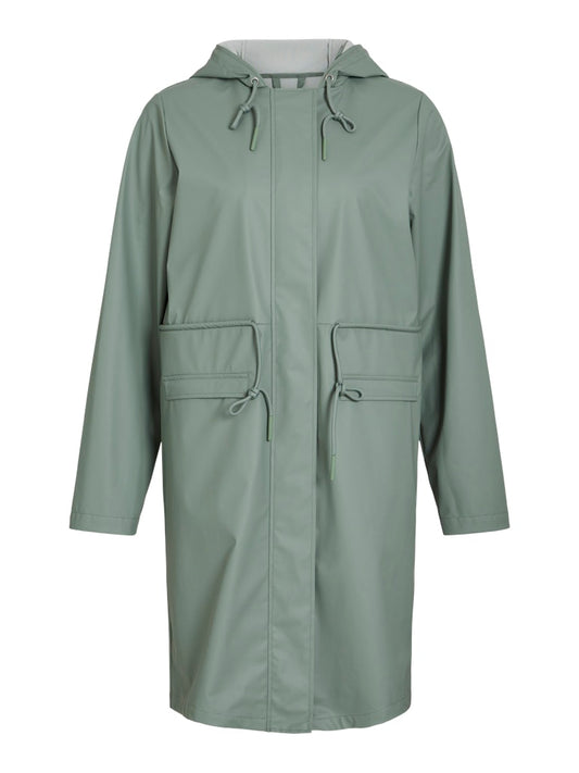 VIPeats L/S Water Repellent Jacket Chinois Green