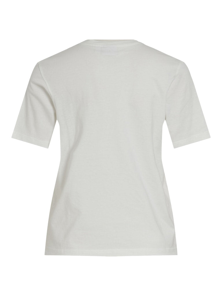 VISybil Balance O-Neck T-Shirt Coffe Bean Balance