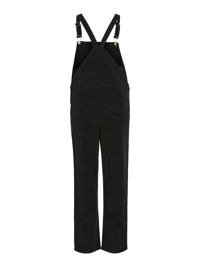 VIFrost Corduroy Pocket Dungaree Black Beauty