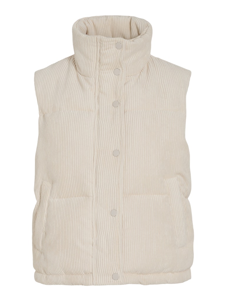 VILiora S/L Padded Vest Birch