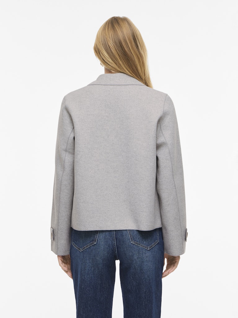 VIJuice Short Jacket LGM