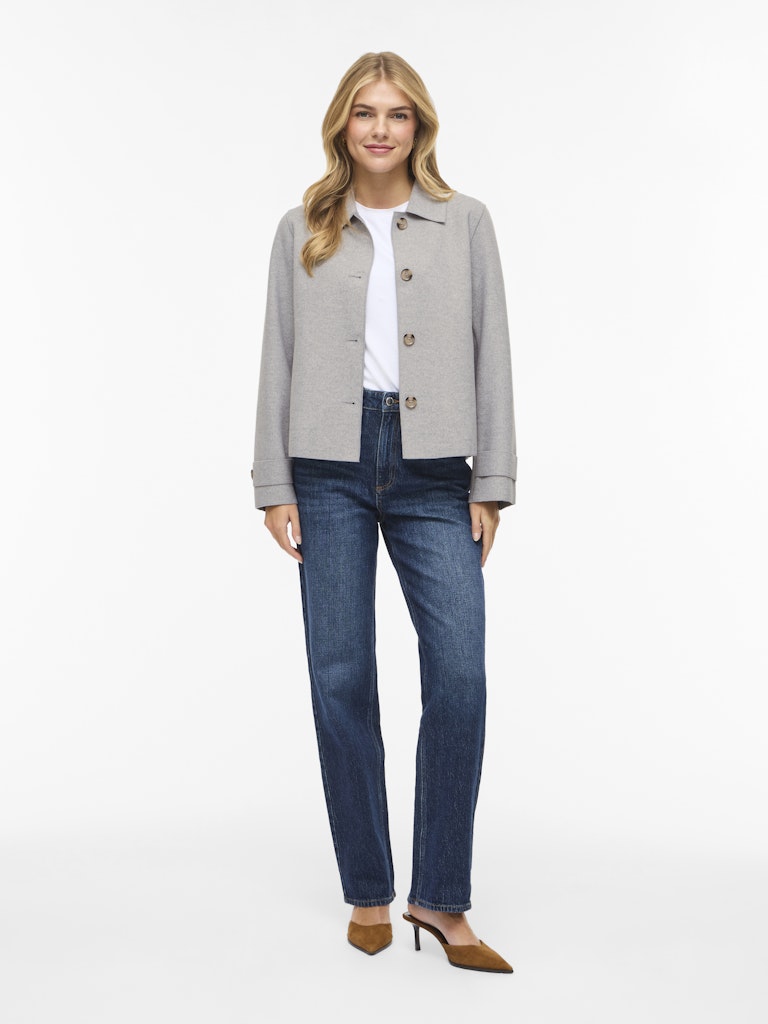 VIJuice Short Jacket LGM