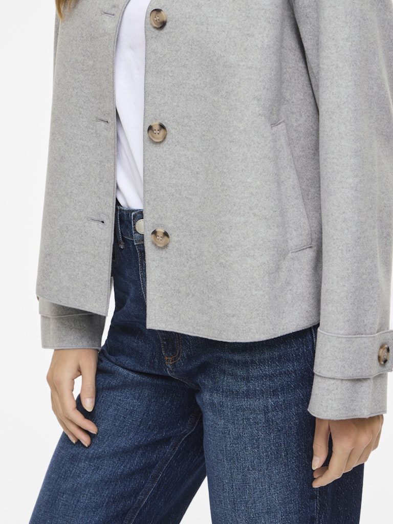 VIJuice Short Jacket LGM