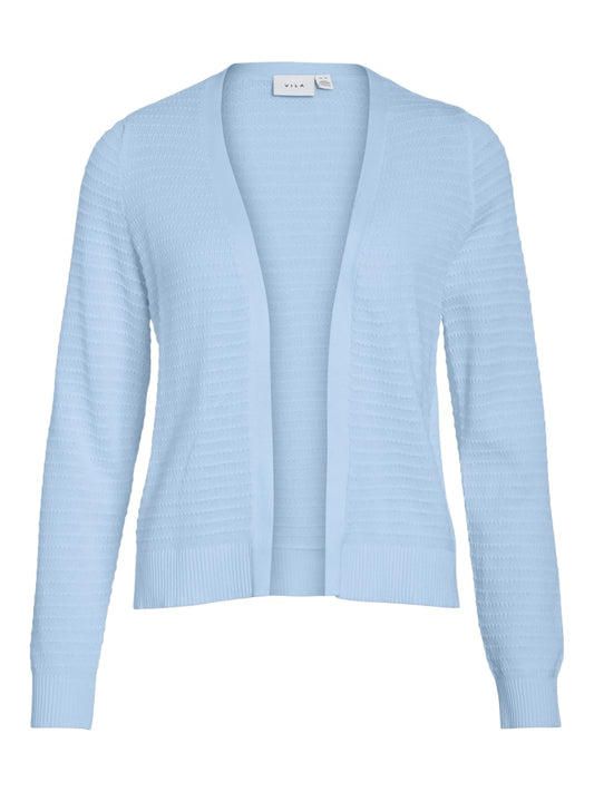 VILollo Short L/S Knit Cardigan All Aboard