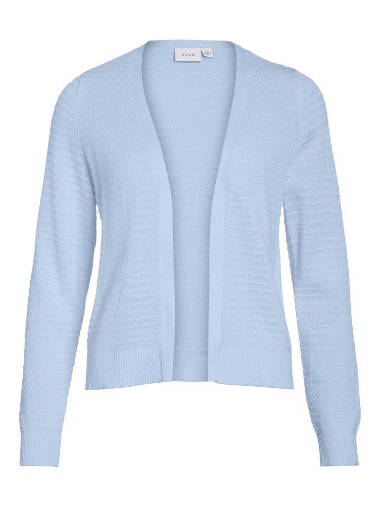 VILollo Short L/S Knit Cardigan All Aboard