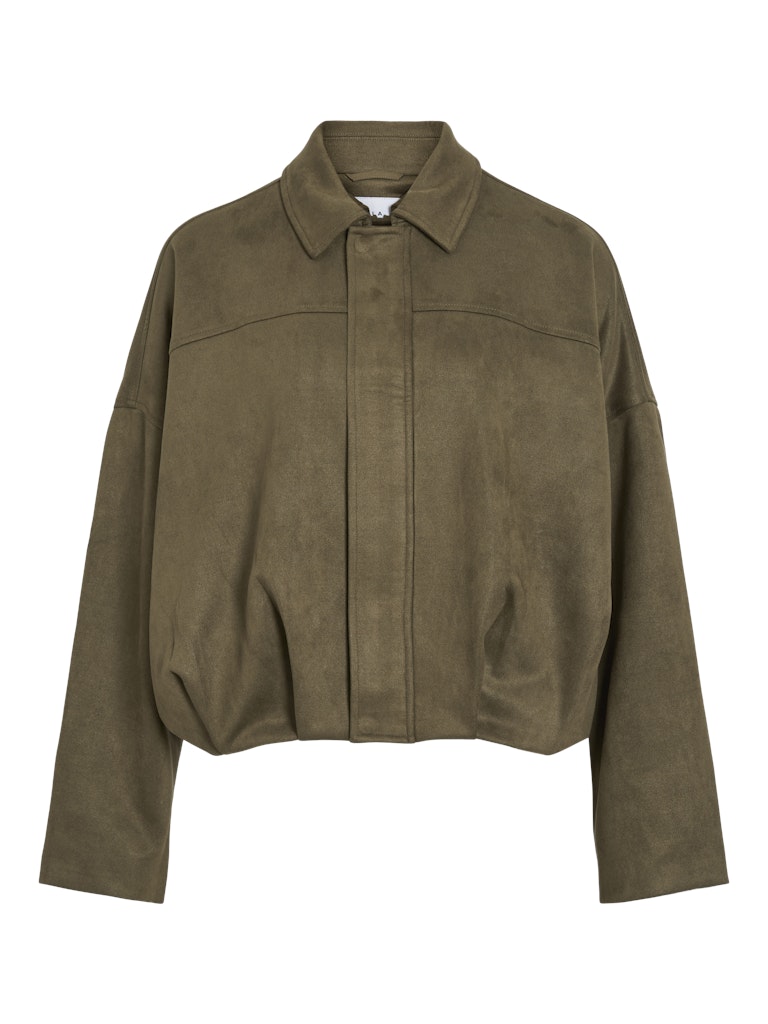 VIViral L/S Jacket Ivy Green