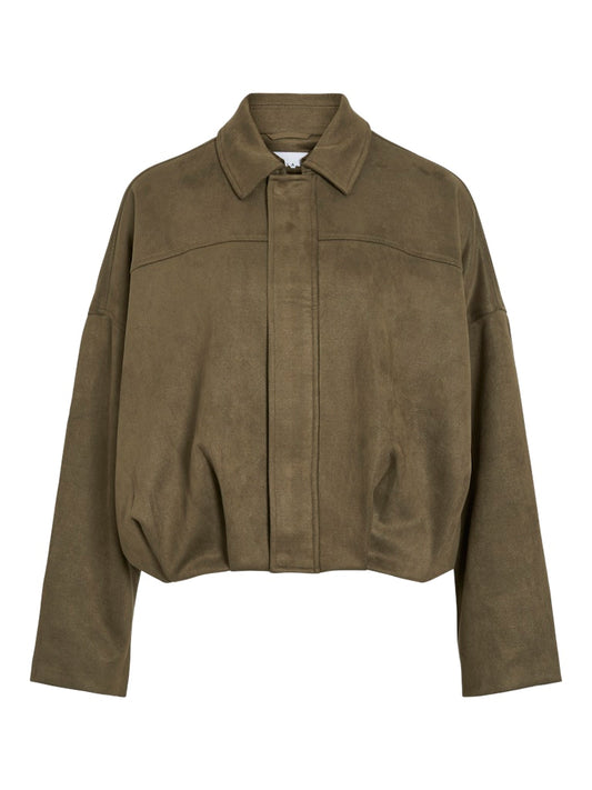 VIViral L/S Jacket Ivy Green