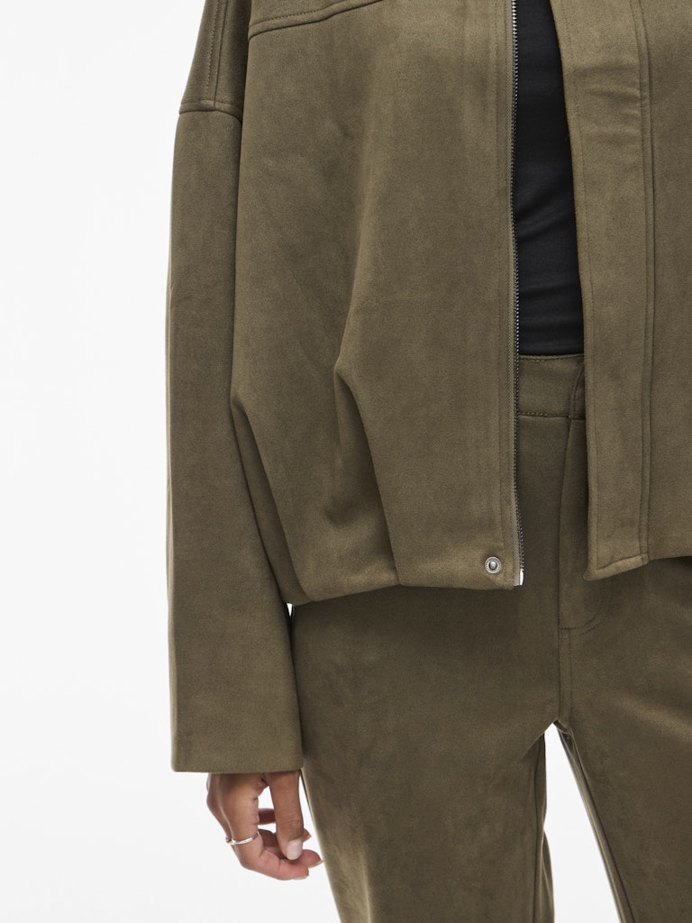 VIViral L/S Jacket Ivy Green