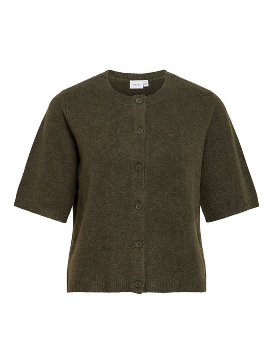 VILiga 2/4 O-Neck Cardigan Forest Night