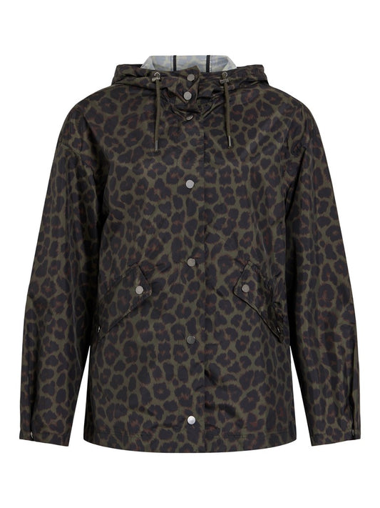 VIAdro L/S Jacket Forest Night