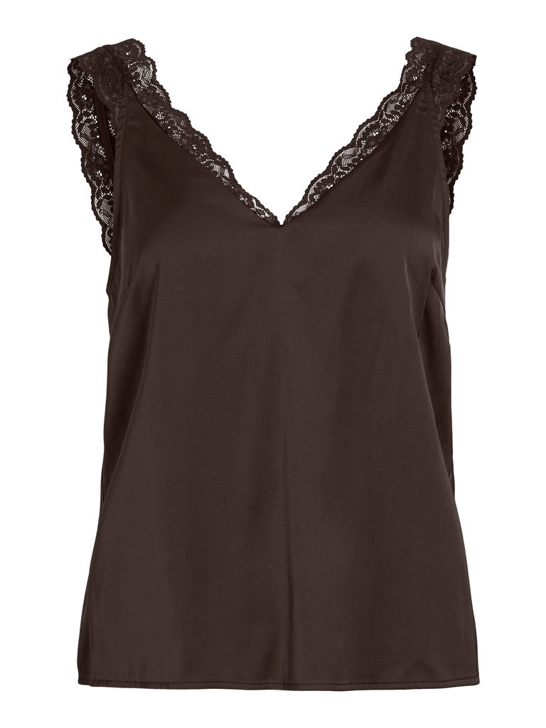 VIBya Slip Top Coffee Bean