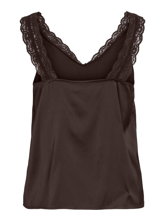 VIBya Slip Top Coffee Bean