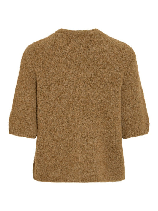 VIMarley 2/4 Knit Cardigan Ermine