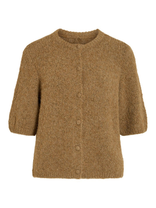 VIMarley 2/4 Knit Cardigan Ermine