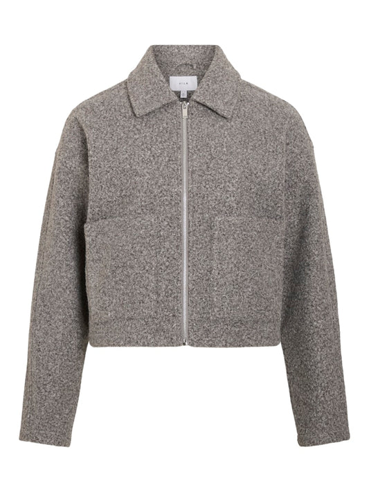 VIJadas Zipper Jacket MGM
