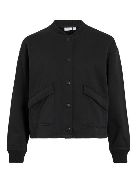 VIOdessia O-Neck L/S Shacket