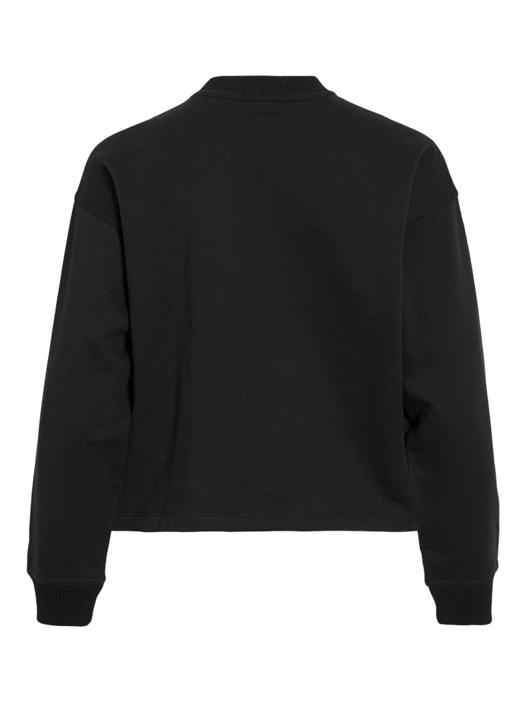 VIOdessia O-Neck L/S Shacket