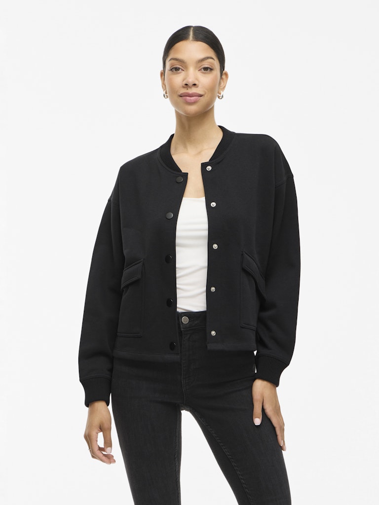 VIOdessia O-Neck L/S Shacket