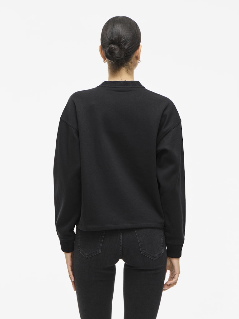 VIOdessia O-Neck L/S Shacket