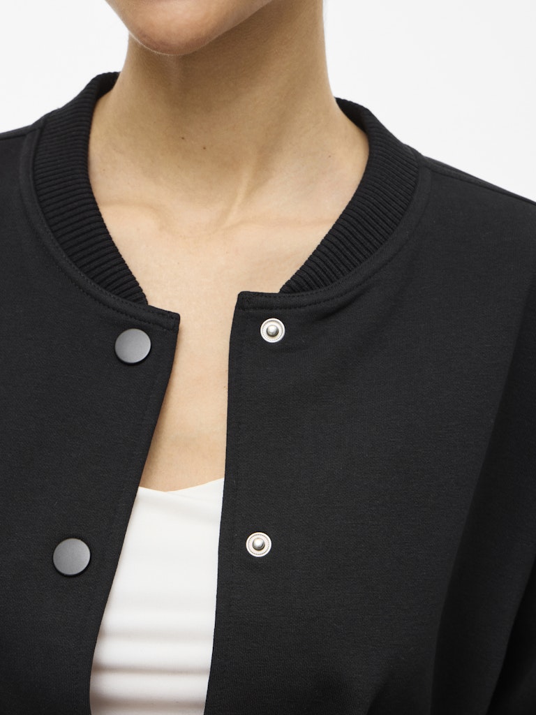 VIOdessia O-Neck L/S Shacket