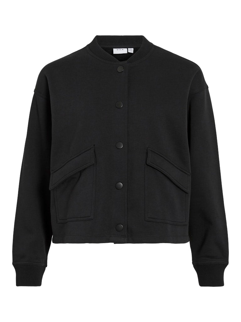 VIOdessia O-Neck L/S Shacket