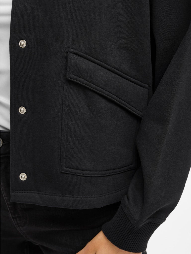 VIOdessia O-Neck L/S Shacket