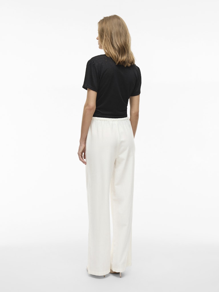 VIPrisilla RW Pants Snow White