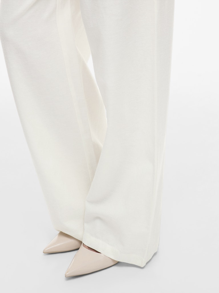 VIPrisilla RW Pants Snow White